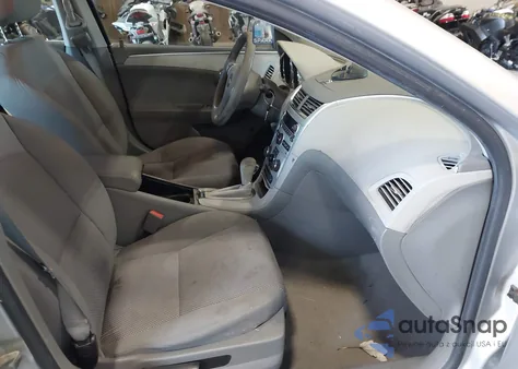 2012 Chevrolet Malibu Ls из США, поврежденный, VIN 1G1ZA5EU7CF391946